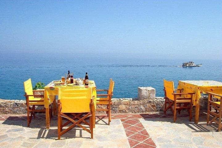 Ferienwohnung Sweet Corner Masxali Agia Roúmeli Exterior foto