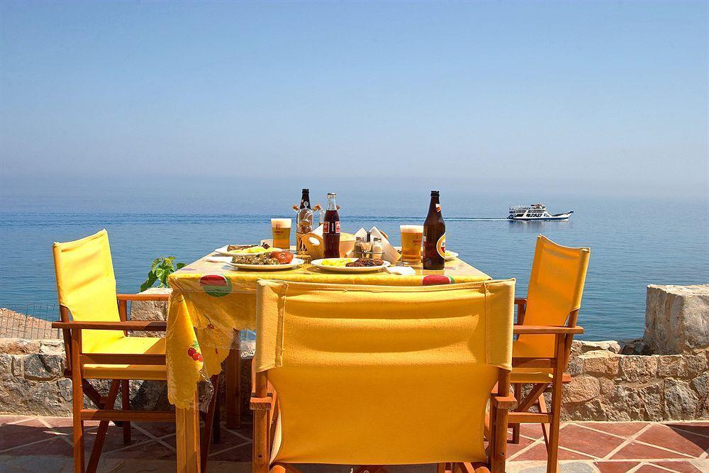 Ferienwohnung Sweet Corner Masxali Agia Roúmeli Exterior foto