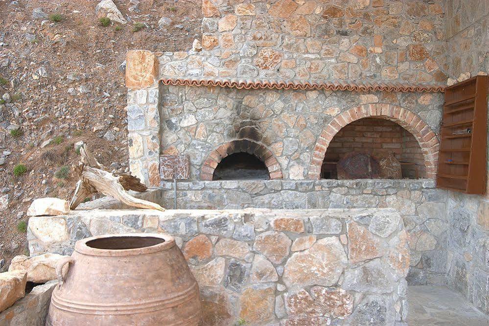 Ferienwohnung Sweet Corner Masxali Agia Roúmeli Exterior foto