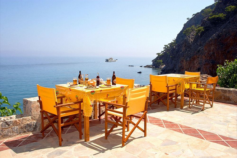 Ferienwohnung Sweet Corner Masxali Agia Roúmeli Exterior foto