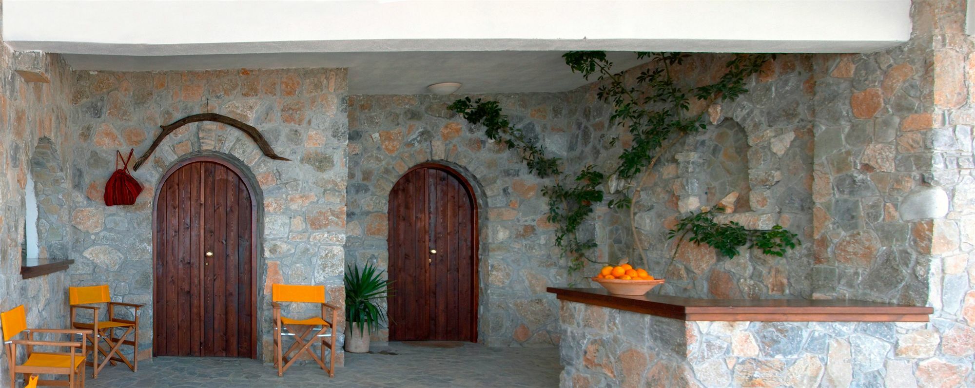 Ferienwohnung Sweet Corner Masxali Agia Roúmeli Exterior foto