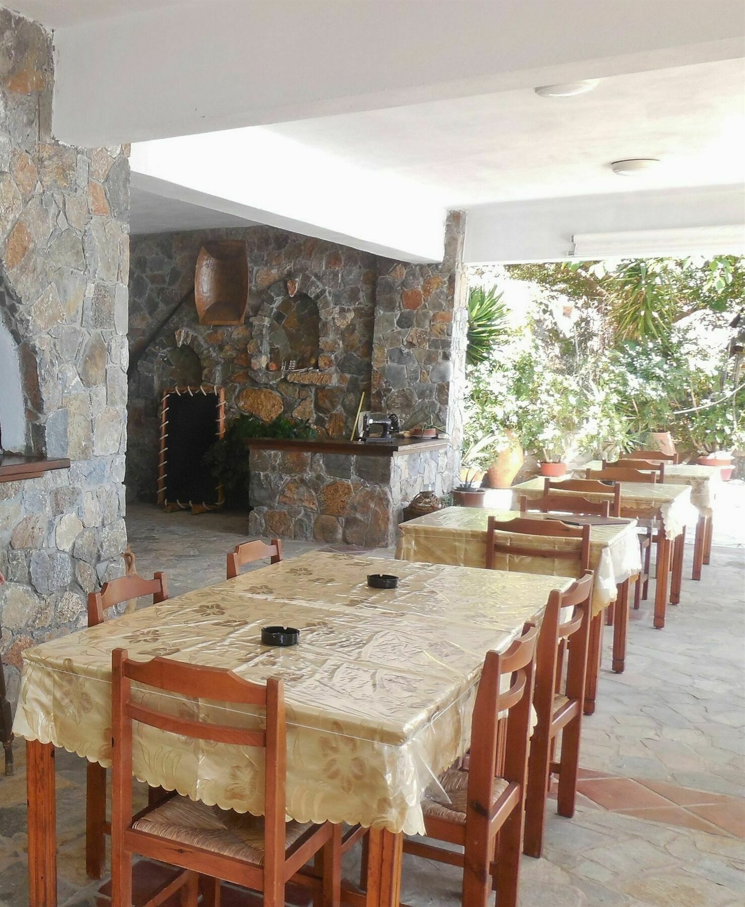 Ferienwohnung Sweet Corner Masxali Agia Roúmeli Exterior foto