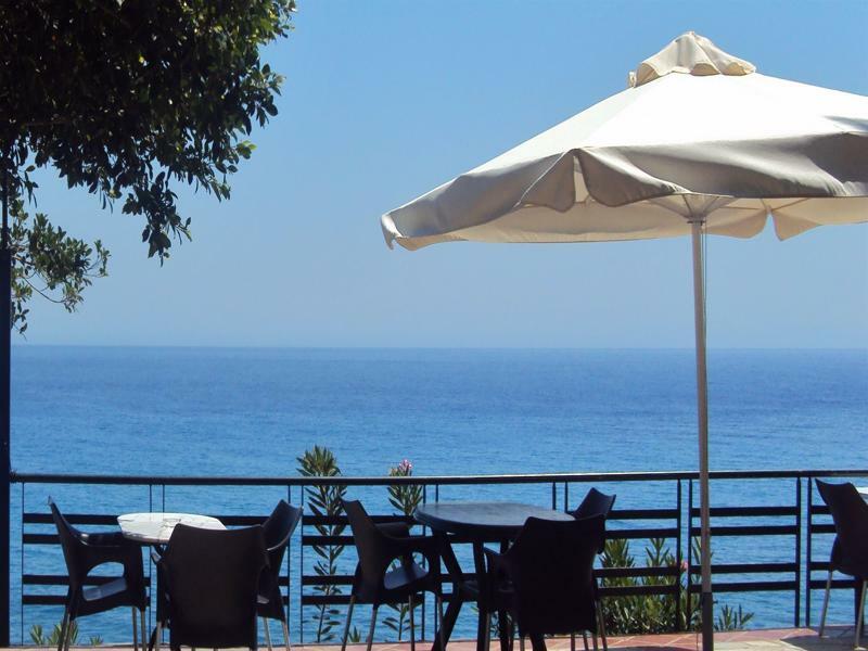 Ferienwohnung Sweet Corner Masxali Agia Roúmeli Exterior foto